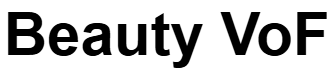 Beauty VoF